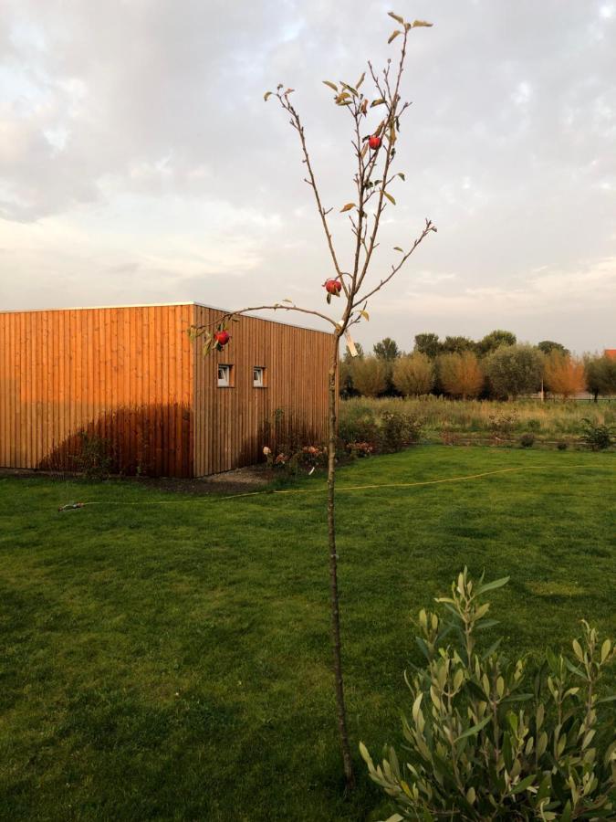 B&B Snurk Stiens, Fijn Verblijf Aan Open Vaarwater Exterior foto